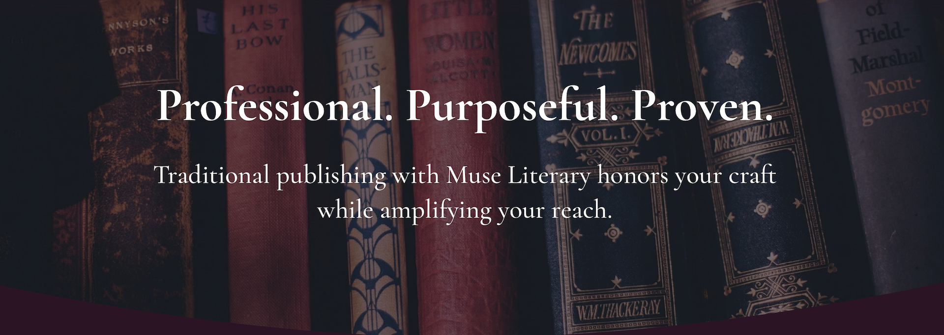 Muse Literary Publishing