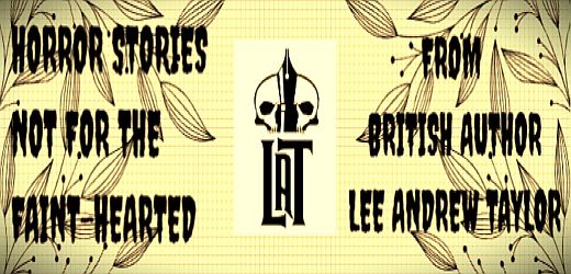 Lee Andrew Taylor horror books